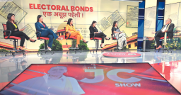 Entire electoral bond controversy may prove to be a flop show!: Dr Chandra